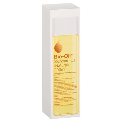 Bio Oil Skincare Oil Natural 200ml