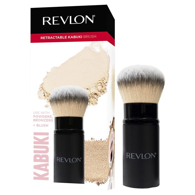 Revlon Beauty Tools Retractable Kabuki Brush