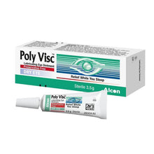 Polyvisc Eye Ointment 3.5g - GimmeNow