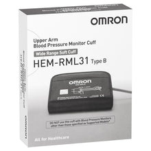 Omron Blood Pressure Cuff HEM-RML31 Medium/Large (22-42cm)