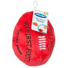 Playgro Sports Footy Ball