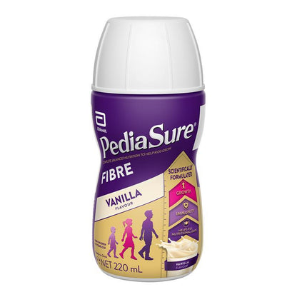 Pediasure Ready To Drink Vanilla Fibre 220ml