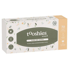 Tooshies Dry Wipes 70 pack - GimmeNow