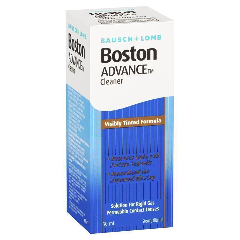 Boston Advance Lens Cleaner 30ml