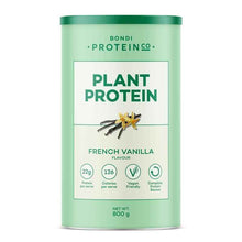 Bondi Protein Co. Plant Protein French Vanilla 800g