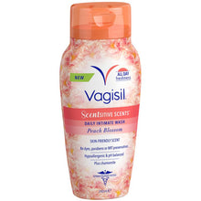 Vagisil Intimate Wash Peach Blossom 240ml - GimmeNow