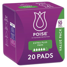 Poise Pads Extra Plus 20 Bulk Pack
