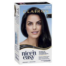 Clairol Nice n Easy 2 Black - GimmeNow