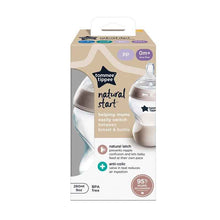 Tommee Tippee Natural Start 260ml Bottle