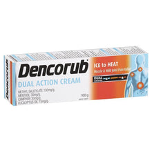 Dencorub Dual Action Cream 100g - GimmeNow