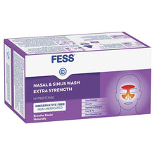 Fess Nasal & Sinus Wash Extra Strength Refill 24 Sachets - GimmeNow