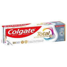 Colgate Toothpaste Total Deep Clean 115g