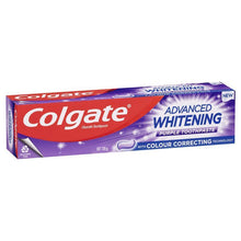 Colgate Toothpaste Advanced Whitening Purple 120g - GimmeNow