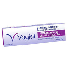 Vagisil Feminine Itching Cream 25g