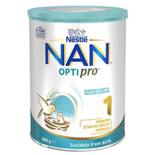 Nestle NAN OPTIPRO 1 Premium Starter Baby Infant Formula Powder, From Birth – 800g
