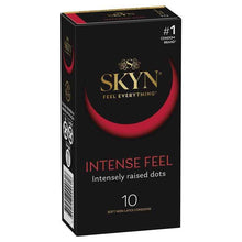 SKYN Intense Feel Condoms 10 Pack