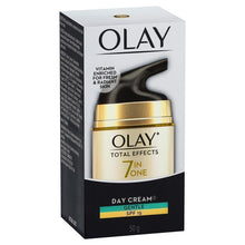 Olay Total Effects 7 in One Day Face Cream Gentle SPF 15 50g - GimmeNow
