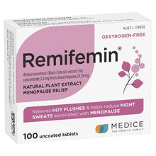 Remifemin 100 Tablets