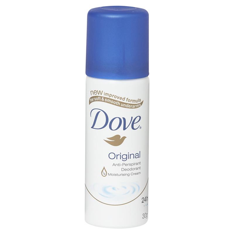 Dove Deodorant Anti-Perspirant Original 30g - GimmeNow