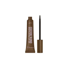 Semi-Permanent Brow Tint Gel - Medium Brown