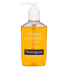 Neutrogena Oil Free Acne Wash Face Cleanser 175mL