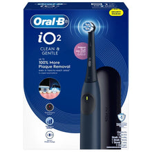 Oral B Power Toothbrush iO 2 Series Sapphire