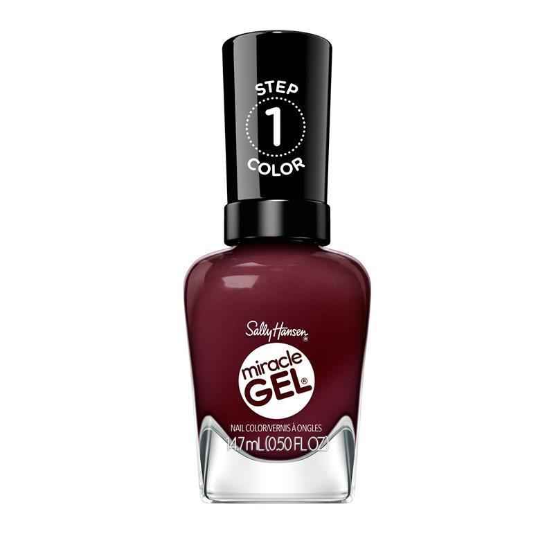 Sally Hansen Miracle Gel Nail Polish Downtown Rush 14.7ml