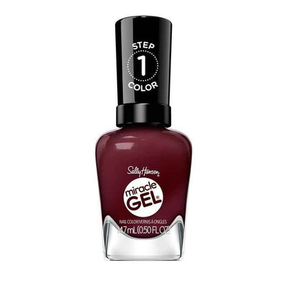 Sally Hansen Miracle Gel Nail Polish Downtown Rush 14.7ml