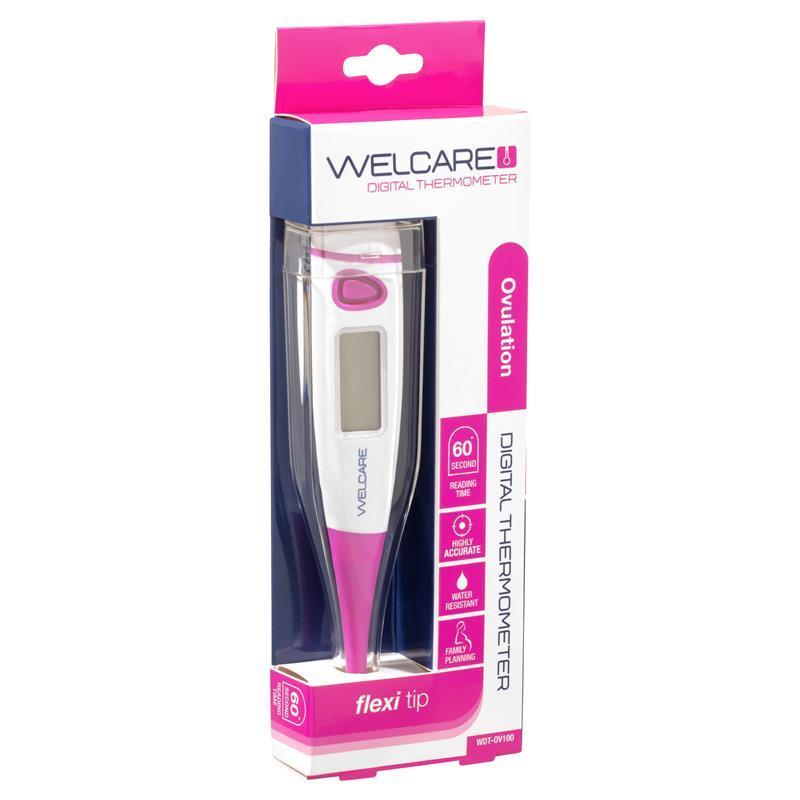 Welcare Digital Ovulation Thermometer
