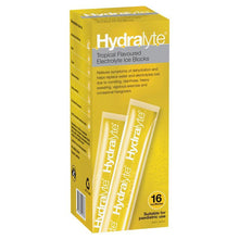 Hydralyte Electrolyte Ice Blocks Tropical 16 - GimmeNow