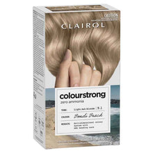 Clairol Colour Strong 9.1 Light Ash Blonde