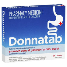 Donnatab Tablets 25 - GimmeNow