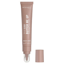 Rimmel Oh My Gloss! Butter Me Up Lip Butter 001 Lip Butter Latte Delight - GimmeNow