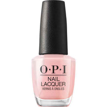 OPI Nail Lacquer Rosy Future Nail Polish 15ml