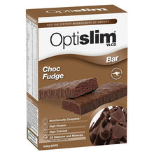 OptiSlim VLCD Bar Choc Fudge 5 - GimmeNow