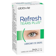Refresh Tears Plus 15mL - GimmeNow