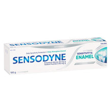 Sensodyne Toothpaste Sensitivity & Enamel Whitening 100g
