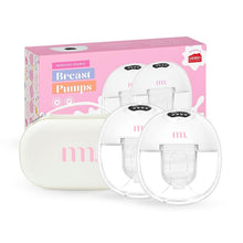 The Midwife Mumma Double Breast Pump Handsfree with Carry Case Exclusive - GimmeNow