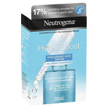 Neutrogena Hydro Boost Hyaluronic Acid Serum 30mL - GimmeNow