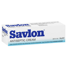 Savlon Antiseptic Cream for Cuts Grazes Bites 50g - GimmeNow