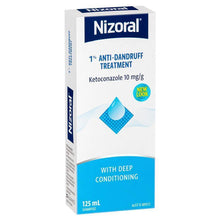 Nizoral 1% Anti-Dandruff Treatment 125ml - GimmeNow