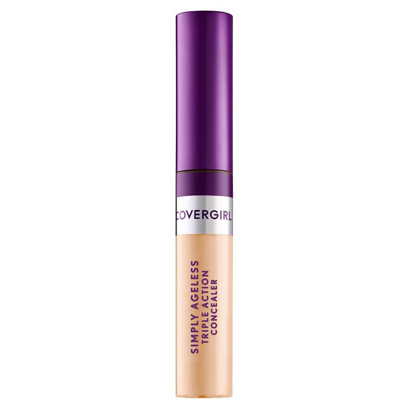 Covergirl Simply Ageless Triple Action Concealer 310 Light 7.3ml
