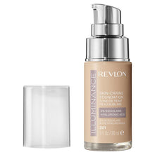 Revlon Illuminance Skin Caring Foundation Creamy Natural