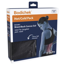 Bodichek Premium Waist-Back Hot/Cold Pack Reusable
