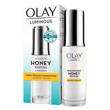 Olay Luminous Niacinamide Honey Peptide Super Serum 30ml - GimmeNow