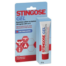 Stingose Gel Blister 25g