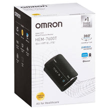 Omron Smart Elite HEM7600T Blood Pressure Monitor Bluetooth Tubeless - GimmeNow