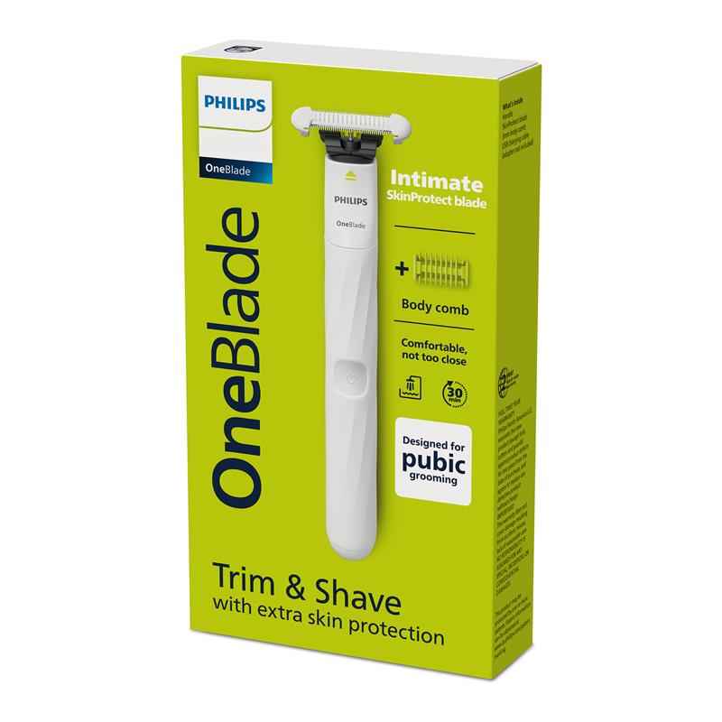 Philips OneBlade Intimate