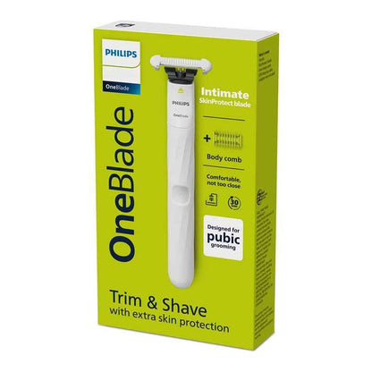 Philips OneBlade Intimate