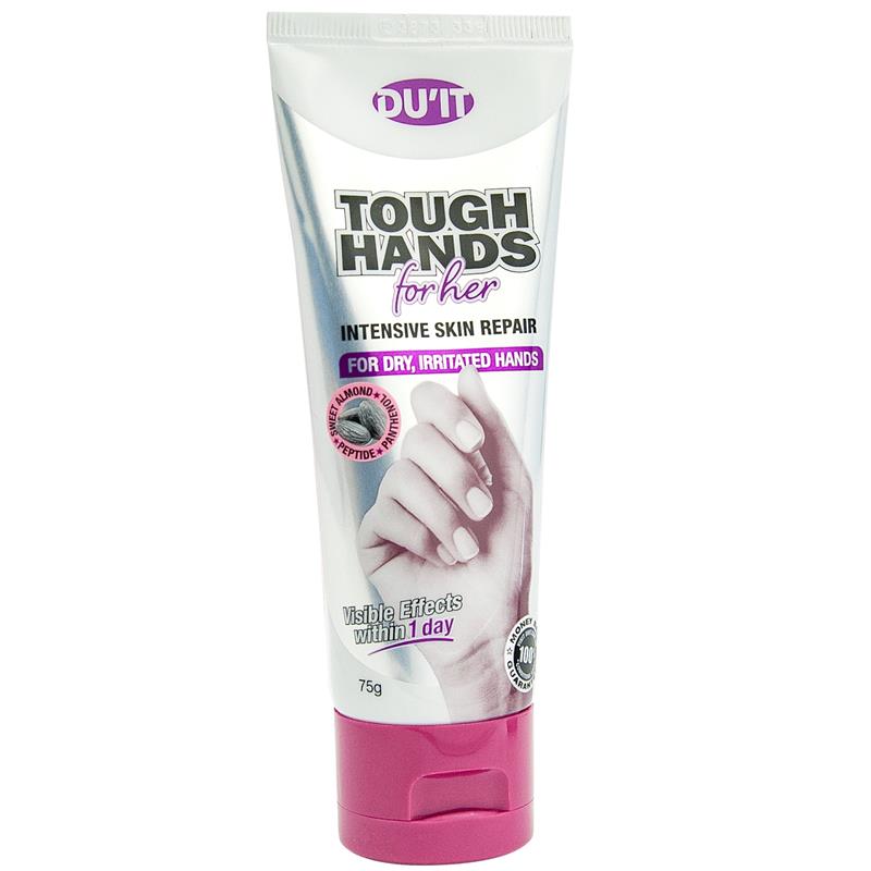 DUIT Tough Hands For Her Anti-aging Hand Cream 75g